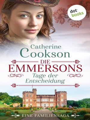 cover image of Die Emmersons – Tage der Entscheidung